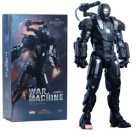 ZD ของแท้ Marvel Legends  War Machine Mark42 MK50 MK2 MK3 MK4 MK6 MK7 Tony Stark  รุ่น Action Figure ของขวัญ