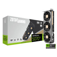 【ZOTAC 索泰】組合★GAMING GeForce RTX 5070 Ti SOLID SFF OC 顯示卡(V+850W+B760M+鍵盤+32型螢幕)