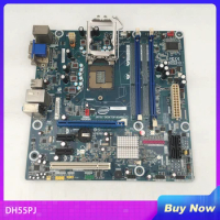 DH55PJ For Intel Desktop Motherboard LGA 1156 DDR3 H55 M-ATX Mainboard