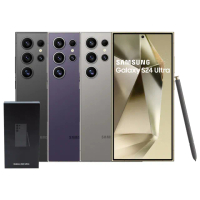 【Samsung 三星】S+級福利品 Galaxy S24 Ultra 5G 6.8吋原廠展示機12G/256G(送原廠充電器)