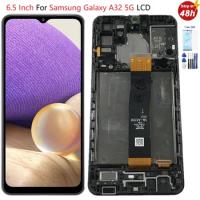 For Samsung A32 5G Lcd A326 Lcd Display For Samsung Galaxy A32 5G SM-A326B SM-A326U lcd Touch screen For Samsung Galaxy A326 Lcd