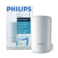 PHILIPS 飛利浦 水龍頭型淨水器 濾心 WP3911 【適用 淨水器 WP3811】