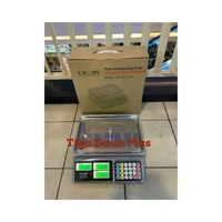 Timbangan Camry 30 Kg Digital / Timbangan Sembako Camry / Timbangan Laundry Camry / Timbangan Camry 