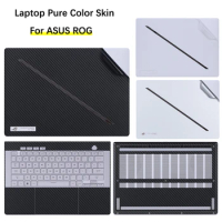 Sticker Skin for ASUS ROG Zephyrus G14 2024 GA403 GA403U GA403UU GA403UV 14"/G16 2024 GU605M 16" Gaming Laptop Vinyl Protection
