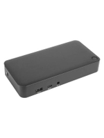 Universal USB-C DV4K Docking Station with 65W (Black) DOCK310
