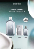 Calvin Klein Fragrances [11.11 Exclusive] CK One Essence launch exclusive III ( CK One Essence 30th 