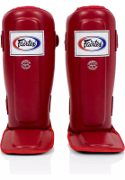 Fairtex Fairtex Shinpads - SP3 - Red