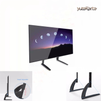 Mounting Stand Bracket Kaki Smart TV LED LCD 32 - 65 Inch
