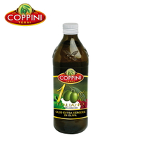 【玩饗食庫】義大利 COPPINI 特級初榨橄欖油1000ml-100%義大利