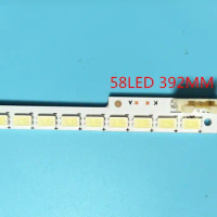 392mm LED Backlight Lamp strip 58leds For Samsung 32 inch TV UA32D4003B BN64-01635A 2011SVS32 4K-V1-1CH-PV-LEFT58-1116