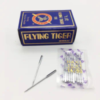 FLYING TIGER Household Sewing Machine Needle HA Knitting Needles for SINGER Fanghua Janome Brother Electric Sewing Machine