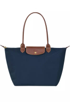 Longchamp Longchamp Le Pliage Original Large Tote Bag Navy