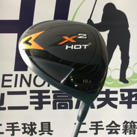 二手X2 HOT一號木 開球木 木桿 正品1號木