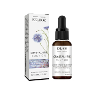 EELHOE Body Massage Oil Relieves Dry Skin, Hydrates Moisturizing And Firming Body Skin Massage Oil