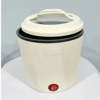 Panci Listrik Masak Mini Rice Cooker Panci Elektrik Low Watt Portable Anti Lengket Bisa Penanak Nasi