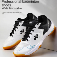 Original yonex badminton shoes tennis shoe sport sneakers running power cushion 2021 for men women