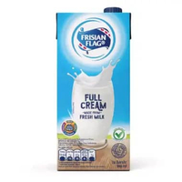 Frisian Flag Full Cream 1 Liter, Frisian Flag Cokelat 1 Liter, Frisian Flag Low Fat 1 Liter Frisian 