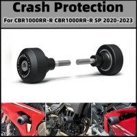 For CBR1000RR-R CBR1000RR-R SP 2020-2023 Crash Protection Bobbins