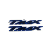 For TMAX 400 500 530 560 750 Stickers Motorcycle Scooters TMAX530 TMAX500 TMAX560 Emblem Badge Logo Fairing Fender 2019