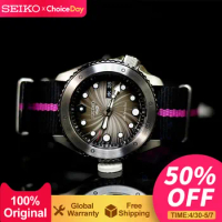 SEIKO 5 Original Watch For Men Automatic Mechanical watches 10Bar Waterproof Luminous Fashion Watchs