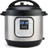 Instant Pot Duo 7-in-1 Mini Electric Pressure Cooker, Slow Rice Cooker, Steamer, Sauté, Yogurt Maker, Warmer &amp; Sterilizer,