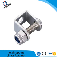 S=10mm~200mm Micro inear actuator metal support