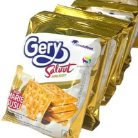 BLIAM GERY SALUT MALKIST RENTENG 10x16gram GERY SALUT MALKIST SUSU RTG