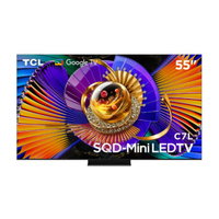 ทีวี C7L Google TV 55 นิ้ว 4K UHD SQD-Mini LED รุ่น 55C7L ปี 2026