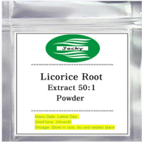 300gram, Licorice Root Extract 50:1 Powder,liquorice,yashtimadhu,madhuyashti,skin Whitening,lightening For Dark Spots