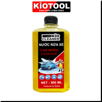 Nước rửa xe xà bông bọt tuyết không chạm Kiotool  500 ml