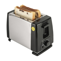 110V220V多士爐烤面包機烤吐司機吐司面包機早餐三明治機工廠【幸福驛站】