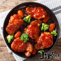 【上野物產】8包 日式唐揚炸雞(250g土10%/包/炸雞/雞塊/雞肉)