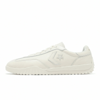 Converse 休閒鞋 Run Star Trainer 男鞋 女鞋 白 金 復古 皮革 小白鞋 情侶鞋 A12778C