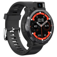 Android 10 Watch relojes inteligentes 13MP Flashlight Camara 64GB 1.6inch 4G LTE Octa Core MT6762 Smart Watch Tracker Clock