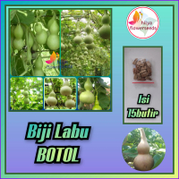 Biji Labu Botol