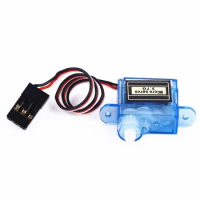 3.7g/4.3g Miniature Steering Gear Fixed Wing Remote Control Model Airplane Steering Gear Accessories Remote Control Car
