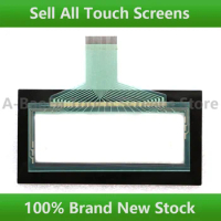 New for GT1030-LBD GT1030-LBD2 GT1030-LBD-C Touch screen and Front Overlay Protective Film