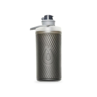 【【蘋果戶外】】HYDRAPAK GF420 Flux Bottle【1L】折疊水瓶 摺疊水壺 32oz 灰 藍 綠 可折疊運動水壺