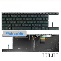 New Original laptop keyboard for Asus x2duo ux481 ux4100ea ux482fl ux4000f NSK-W10