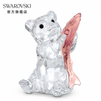 SWAROVSKI 施華洛世奇 Rare Encounters 熊與魚