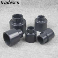 25~40 To 20~32mm UPVC Pipe Reducing Connector Irrigation Garden Fish Tank Aquarium PVC Water Tube Adapter Socket Joints