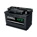 MOLL 86096 Start-Stop AFB 免加水汽車電池 高性能電瓶