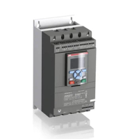 PSE300-600-70-1 ASEA Softstarter PSE series 300A 160KW Rated Operational Voltage 208 -600 V AC Soft starter PSE300-600-70-1