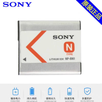 【台灣公司 可開發票】SONY/索尼DSC-W350 W550 W560 W570 W580 W690卡片相機電池NP-BN1