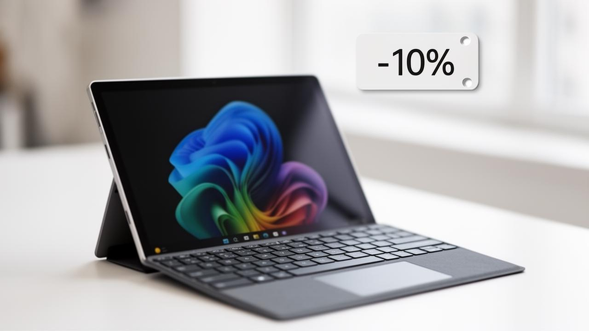 Surface Pro第11世代が10％オフ、キーボード付き16GB・512GBモデルが
