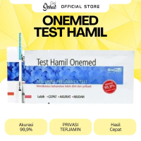 Onemed Test Hamil Strip - Test Pack 1 strip