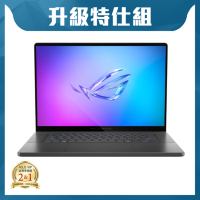 ASUS GA605WV 16吋2.5K電競AI特仕筆電 (Ryzen AI 9 HX 370/RTX4060/32G/1T+1T/日蝕灰/ROG Zephyrus G16)