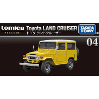 任選 日本TOMICA PRM04 豐田 Toyota Land Cruiser  一般  TM90763