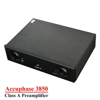 NE5534 OPA1611 MUSES03 Refer To Accuphase 3850 Class A Preamplifier Warm and Delicate Timbre HIFI Preamplifier Amplifier Audio