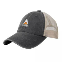 Alterra logo essential t shirt Cowboy Mesh Baseball Cap foam party Hat funny hat Rave fishing hat Caps For Women Men's